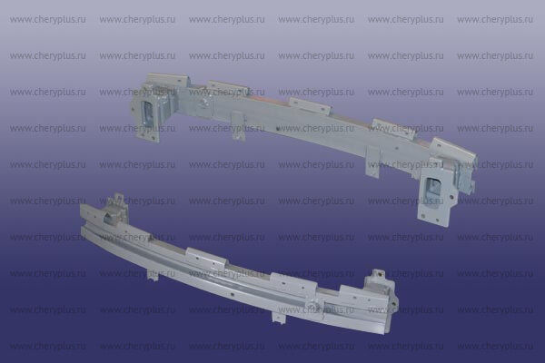 УСИЛИТЕЛЬ ПЕРЕДНЕГО БАМПЕРА CH TIGGO 5 (неоригинал) T21-2803700-DY