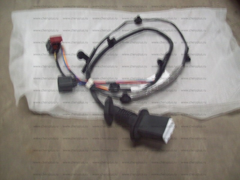 ЖГУТ ПРОВОДОВ ЗАДНЕЙ ЛЕВОЙ ДВЕРИ (ANTI-NIP) 1067001151
