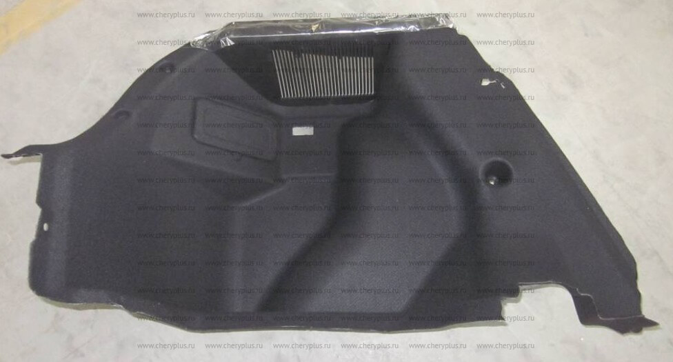 Обивка багажника левая НВ (ЦС) 106800312600669