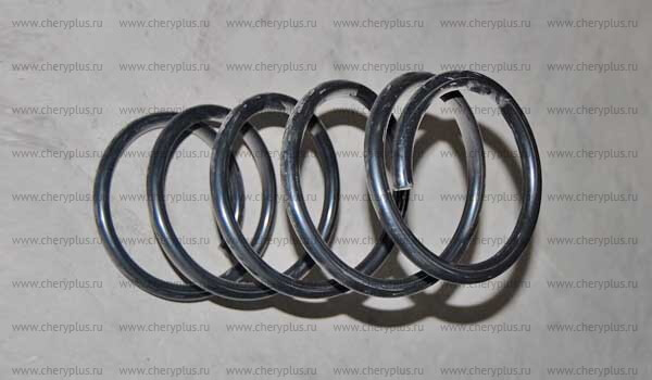 ПРУЖИНА ПЕРЕДНЕЙ ПОДВЕСКИ CH Cross Eastar (неоригинал) B14-2902011