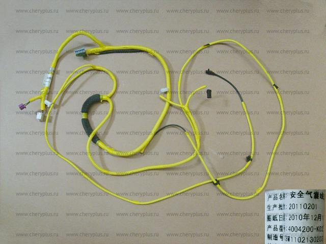 ЖГУТ ПРОВОДОВ ПОДУШЕК БЕЗОПАСНОСТИ HOVER HOVER H5 ДИЗЕЛЬ