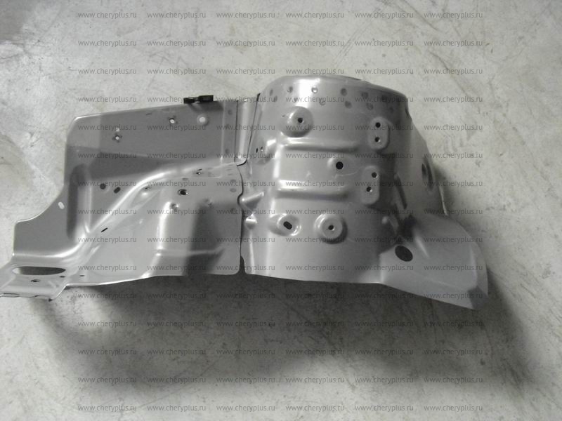 ПАНЕЛЬ  ПЕРЕДНЕГО ПРАВОГО АМОРТИЗАТОРА 106200214002