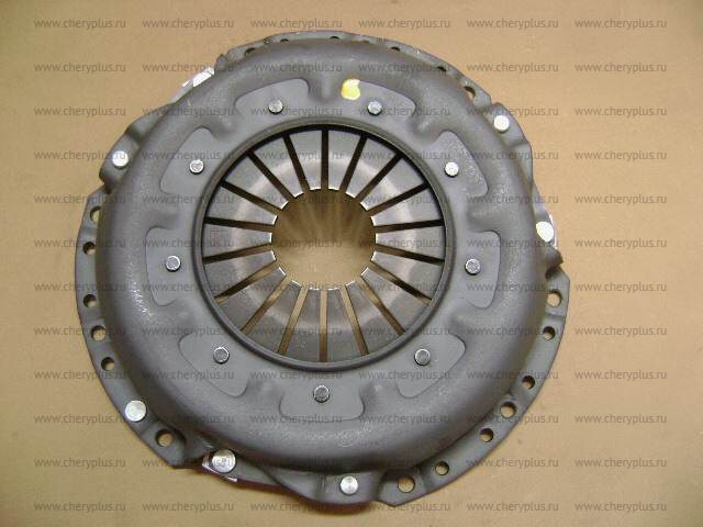 ДИСК СЦЕПЛЕНИЯ НАЖИМНОЙ GW HOVER H1, H3, H5 (БЕНЗИН) (неоригинал) SMR331292