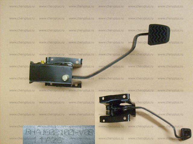 ПЕДАЛЬ СЦЕПЛЕНИЯ GW COWRY