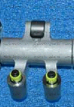 КОРОМЫСЛО КЛАПАНА ВЫПУСКНОГО (ЕВРО 3) CH AMULET, BONUS, VERY, BONUS 3 (неоригинал) 477F-1007060