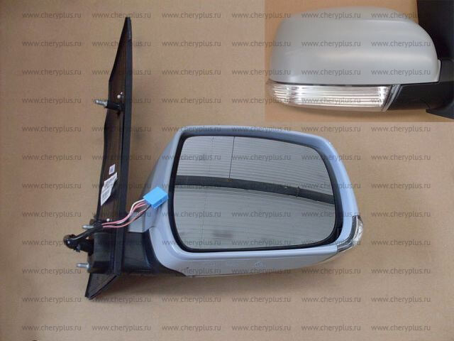 ЗЕРКАЛО БОКОВОЕ ПРАВОЕ GW COWRY ЗЕРКАЛО БОКОВОЕ ПРАВОЕ GW COWRY
