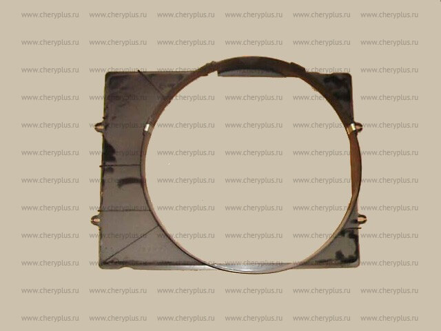 КОЖУХ ВЕНТИЛЯТОРА GW DEER SAFE 491 QE КОЖУХ ВЕНТИЛЯТОРА GW DEER SAFE 491 QE