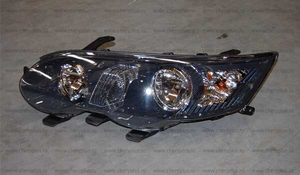 ФАРА ПЕРЕДНЯЯ ЛЕВАЯ CH CROSS EASTAR (неоригинал) B14-3772010BA