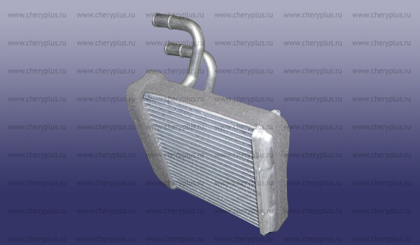 Радиатор отопителя S21-8107310BA Радиатор отопителя S21-8107310BA