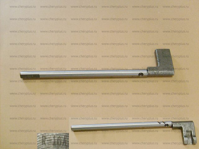 ШТОК КПП 4/4 ВИЛКИ 1-2 ОЙ ПЕРЕДАЧИ HOVER H5 ДИЗЕЛЬ