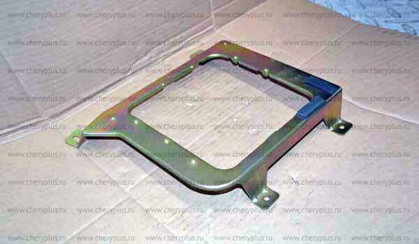 Кронштейн крепеж.блок управления двс мет. M11-3605011