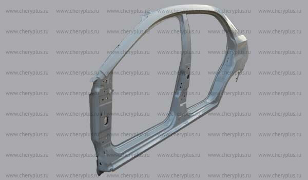 Боковина левая кузова мет. A13-5400010-DY