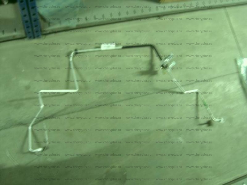 ТРУБКА ВЫСОКОГО ДАВЛЕНИЯ (неоригинал) 1067002368