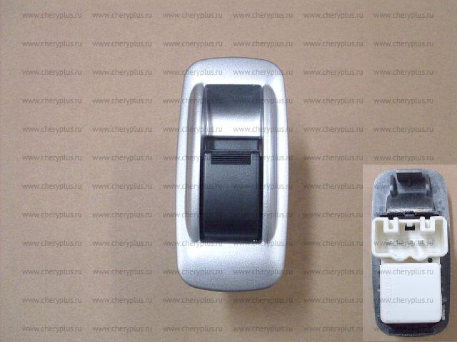 КНОПКА СТЕКЛОПОДЬЕМНИКА ЗАДНЕЙ ЛЕВОЙ ДВЕРИ GW COOLBEAR