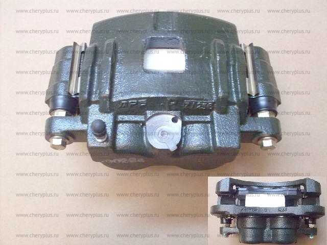 Суппорт тормозной пер прав 3501200-K00