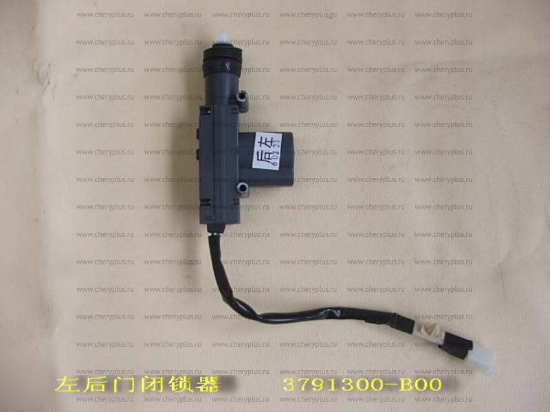 ЭЛЕКТРОПРИВОД ЗАМКА ДВЕРИ ЗАДНИЙ ЛЕВЫЙ GW SAILOR