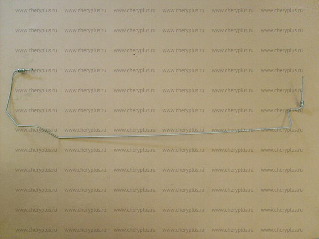 ТРУБКА ТОРМОЗНАЯ № 2 ОТ ГТЦ ДО ГИДРОБЛОКА ABS HOVER H5 ДИЗЕЛЬ