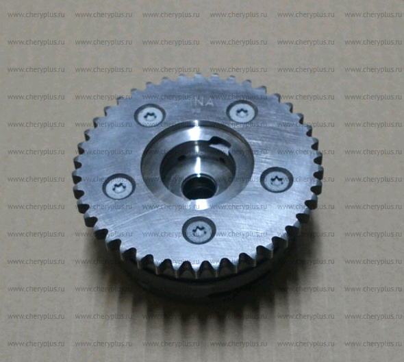 ШЕСТЕРНЯ РАСПРЕДВАЛА ВЫПУСКНОВА VVT CH TIGGO FL 1.6, KAIYI E5