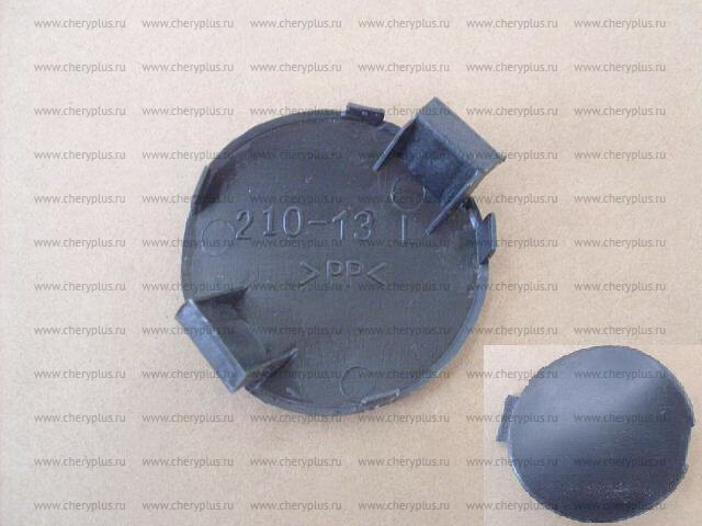 КРЫШКА НАКЛАДКИ ПОРОГА ЛЕВОЙ ПЕРЕДНЯЯ COOLBEAR