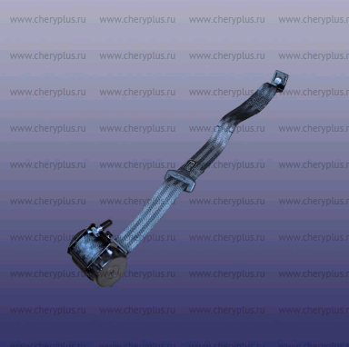 Ремень безопасности второго ряда правый t19c 406000328AA