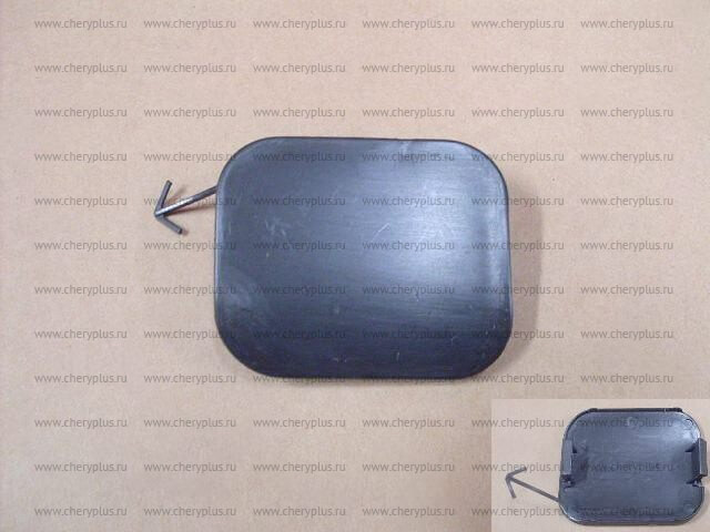 ЗАГЛУШКА ЗАДНЕГО БАМПЕРА БУКСИРУЮЩЕГО КРЮКА GW  COOLBEAR