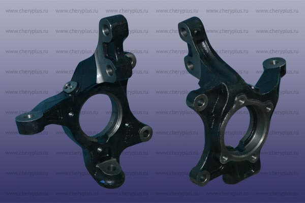 КУЛАК ПОВОРОТНЫЙ ЛЕВЫЙ CH TIGGO 5 T21-3501011