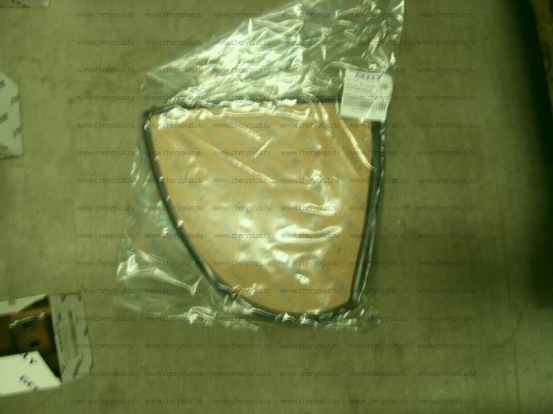 УПЛОТНИТЕЛЬ МАЛЕНЬКОГО СТЕКЛА ЗАДНЕЙ ПРАВОЙ ДВЕРИ 1068002140