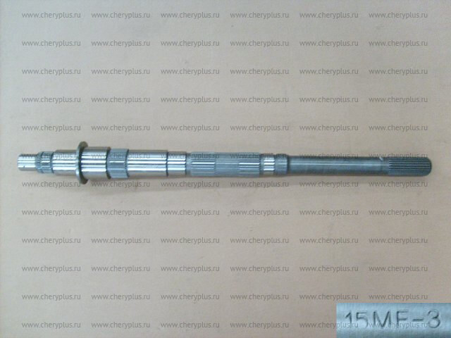 ВАЛ КПП 4/4 ВТОРИЧНЫЙ ГОЛЫЙ HOVER H5 ДИЗЕЛЬ