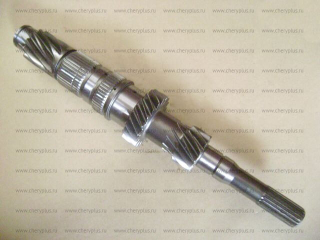 ВАЛ КПП ПЕРВИЧНЫЙ GW COWRY ВАЛ КПП ПЕРВИЧНЫЙ GW COWRY