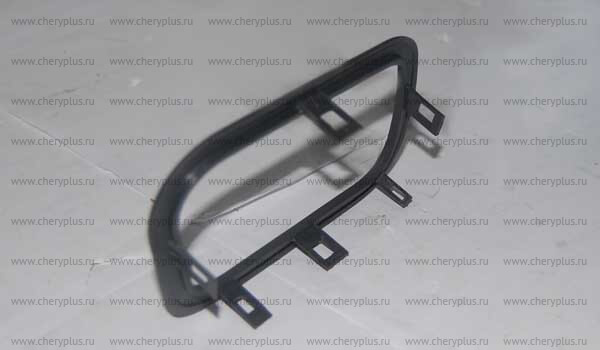 Накладка ручки двери внутренняя левая черн. A13-6105131DA