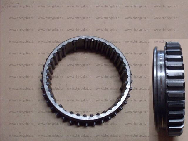 МУФТА КПП 4/4 СИНХРОНИЗАТОРА  1-2 ПЕРЕДАЧИ  GW HOVER WINGLE ДИЗЕЛЬ