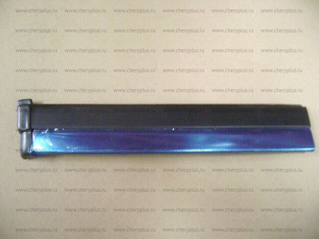 НАКЛАДКА (МОЛДИНГ) ПАНЕЛИ КРЫШИ ПРАВЫЙ КОРОТКИЙ HOVER ХРОМ (неоригинал) 5501120-K01-J НАКЛАДКА (МОЛДИНГ) ПАНЕЛИ КРЫШИ ПРАВЫЙ КОРОТКИЙ HOVER ХРОМ (неоригинал) 5501120-K01-J
