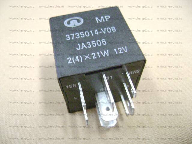 РЕЛЕ ПОВОРОТА GW COWRY, HOVER M2 4/2 РЕЛЕ ПОВОРОТА GW COWRY, HOVER M2 4/2