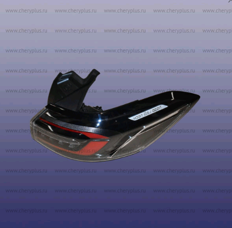 Фонарь прав на крыле LED 605000691AA