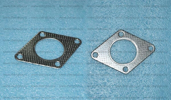 ПРОКЛАДКА ВЫХЛОПНОЙ ТРУБЫ (КАТАЛИЗАТОР) CH TIGGO 5 T21-1205221