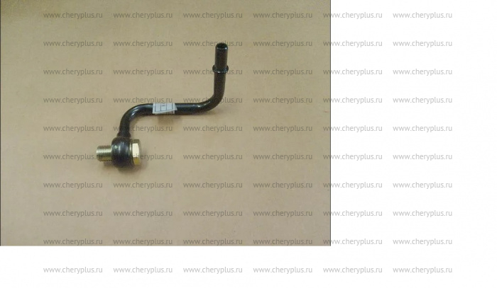 ТРУБКА СИСТЕМЫ ОХЛАЖДЕНИЯ АКПП ПОДВОДНАЯ HOVER H5 ДИЗЕЛЬ