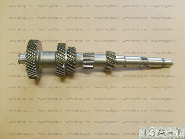 ВАЛ КПП 4х4 ПРОМЕЖУТОЧНЫЙ GW HOVER H5 ДИЗЕЛЬ ZM015A-1701301-1