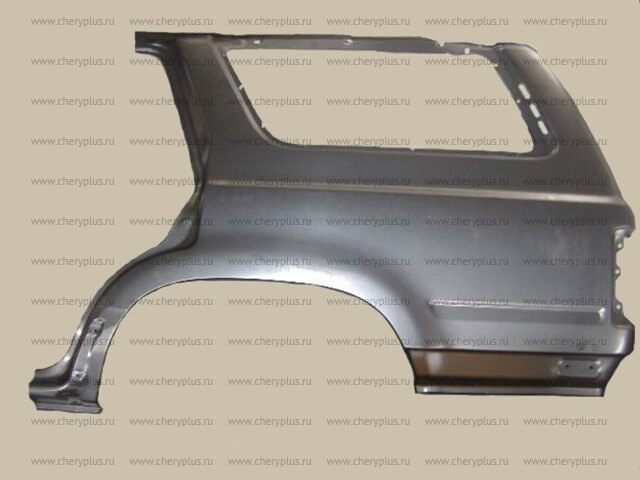 ПАНЕЛЬ НАРУЖНЯЯ ЗАДНЯЯ ЛЕВАЯ С ОКНОМ GW SAFE  - 20-5601110