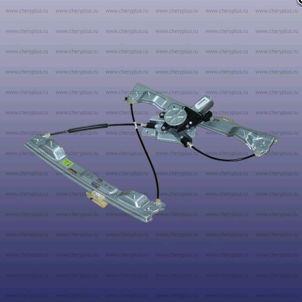 Механизм стеклоподъемника двери передней левой J68-6104110