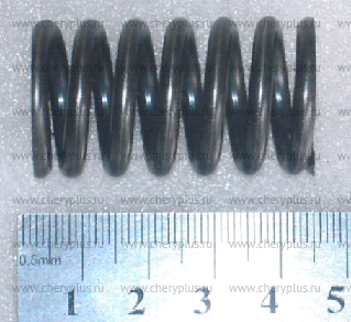 ПРУЖИНА ВЫПУСКНОЙ СИСТЕМЫ LF SOLANO (неоригинал) B1211512