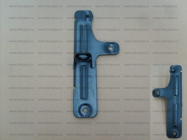 КРОНШТЕЙН № 1 ВОЗДУШНОГО РАДИАТОРА (ИНТЕРКУЛЕРА) HOVER H5 ДИЗЕЛЬ