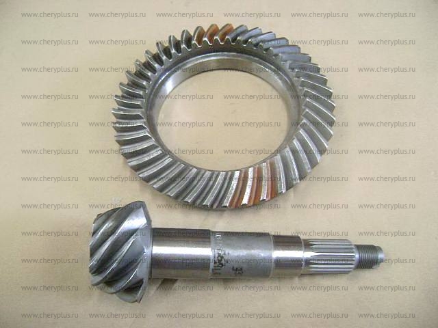 Комплект шестерен рпм (главная пара) пикап 4/4 - 20Y-2302019 2302070-F01