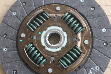 ДИСК СЦЕПЛЕНИЯ ВЕДОМЫЙ GL X7