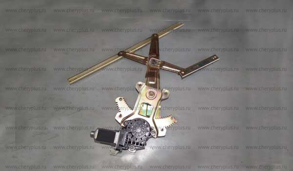 Направляющая заднего левого стекла S21-6204010