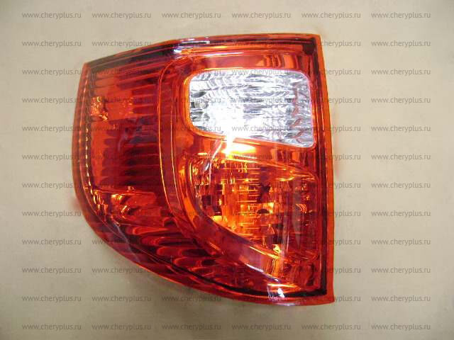 ФОНАРЬ ЗАДНИЙ НА КРЫЛО НИЖНИЙ ЛЕВЫЙ GW HOVER H1, H3 (неоригинал) 4133120-K00