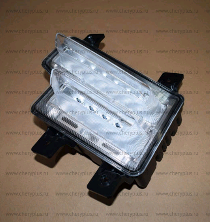 ФАРА ДНЕВНОГО ХОДОВОГО ОГНЯ ПРАВАЯ (LED) CH TIGGO 4; 4PRO;7PRO (неоригинал) 605000269AA