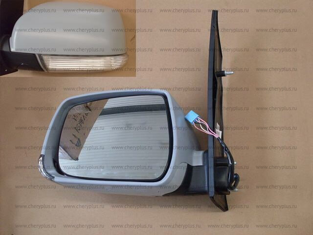 ЗЕРКАЛО БОКОВОЕ ЛЕВОЕ GW COWRY