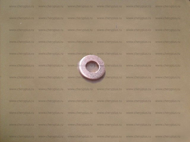 ШАЙБА ТОПЛИВНОЙ ФОРСУНКИ GW HOVER H5 ДИЗЕЛЬ (МЕДНАЯ) (неоригинал) 1100012-ED01