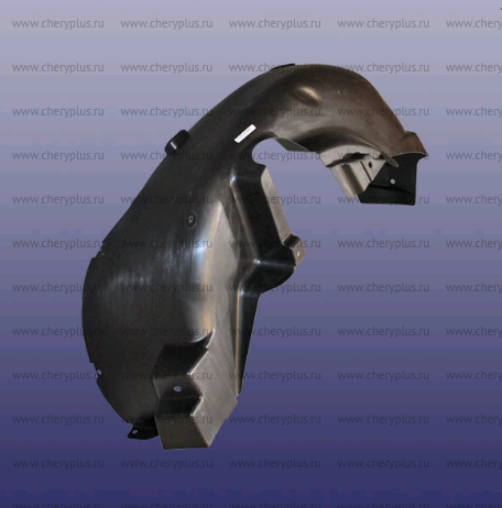 Подкрылок колёсной арки t19c 602001692AA