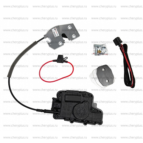 Автомобильный доводчик дверей для а/м chery arrizo 8 левый CC-PRZ-CHA8-L